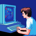 iliekcomputers_a_programmer_developing_a_game_on_his_apple_ii_b_f1579a45-a307-45bc-85c9-9b7b47d31261.png